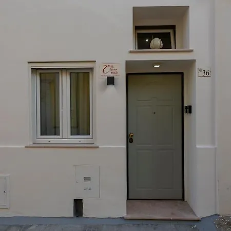 Couette-café Claire